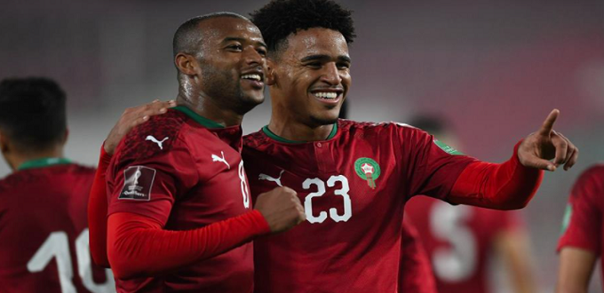 Éliminatoires Mondial-2022 : Le Maroc signe sa 6è victoire d’affilée face à la Guinée